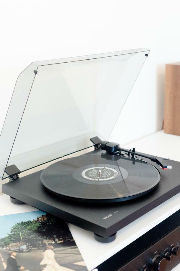 Vinylogy Apt Rom Exterior foto